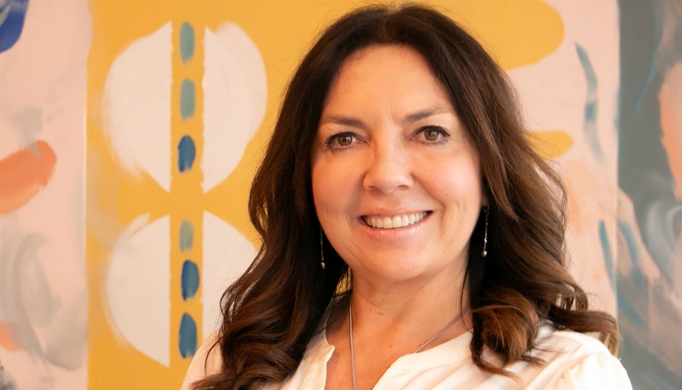 Marisa Selfa, creadora de Impact Tailors