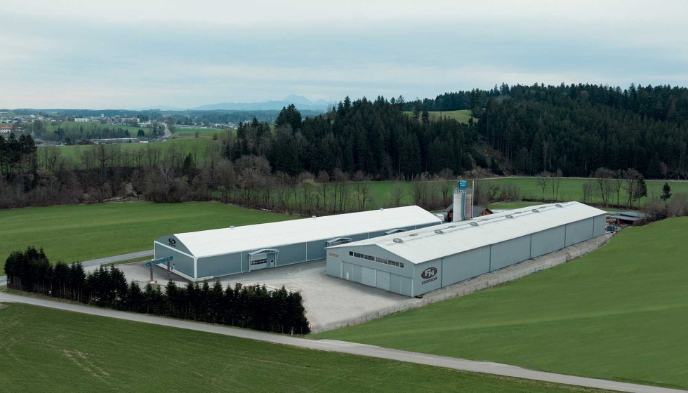 Nueva planta de producci�n de FN Neuhofer en P�ndorf, Austria