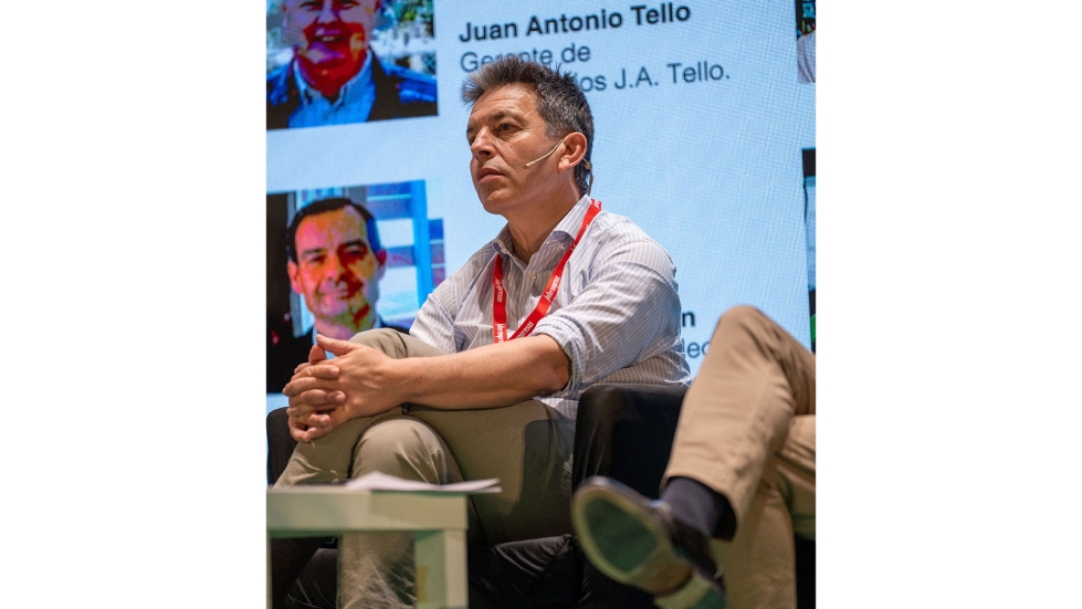 Francisco Hierro, director de Laboratorio AGRAMA