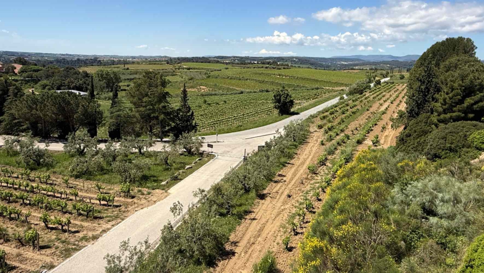 Febrero deja una fotograf�a de equilibrio inestable en el mercado de fincas r�sticas