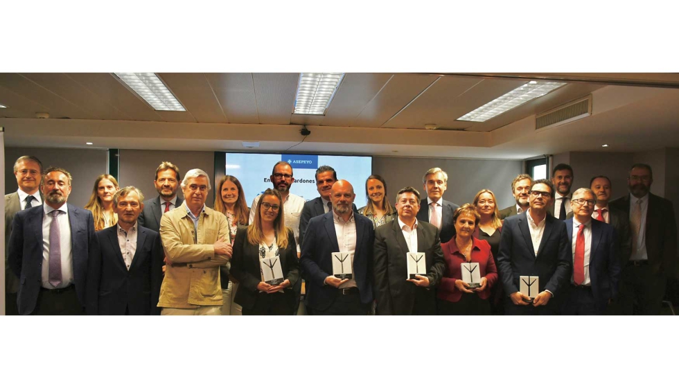 Imagen de todos los participantes