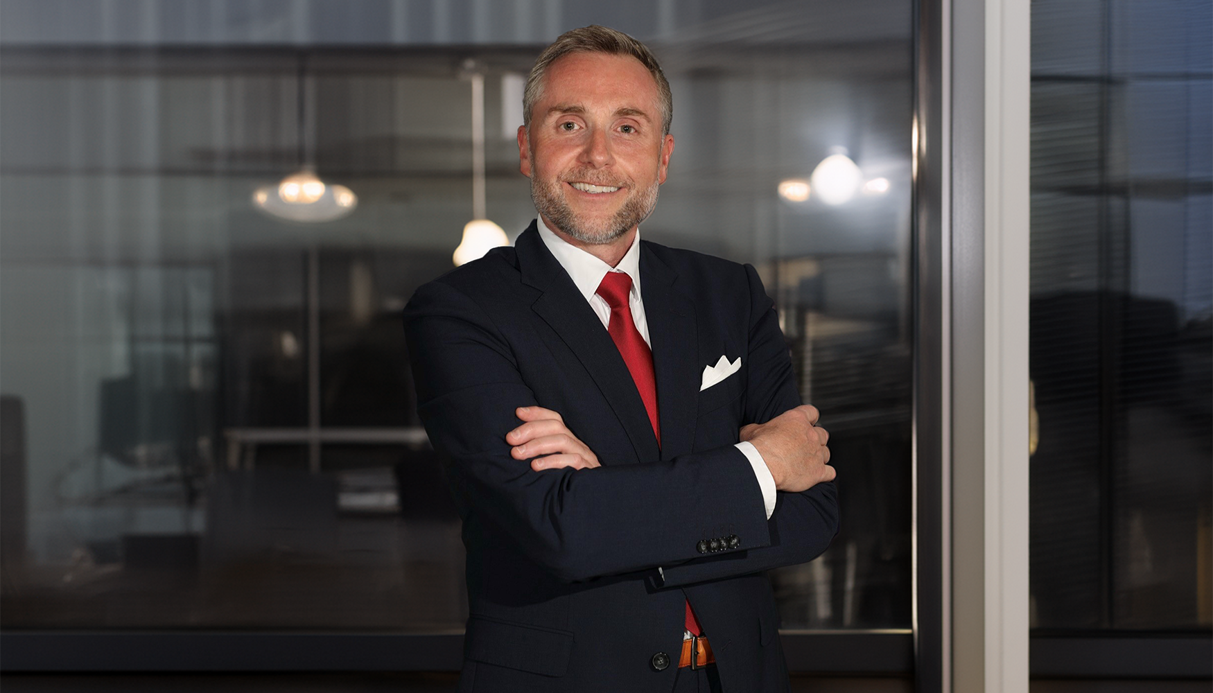 Sylvain Blaise nuevo presidente y CEO de Manitou Group