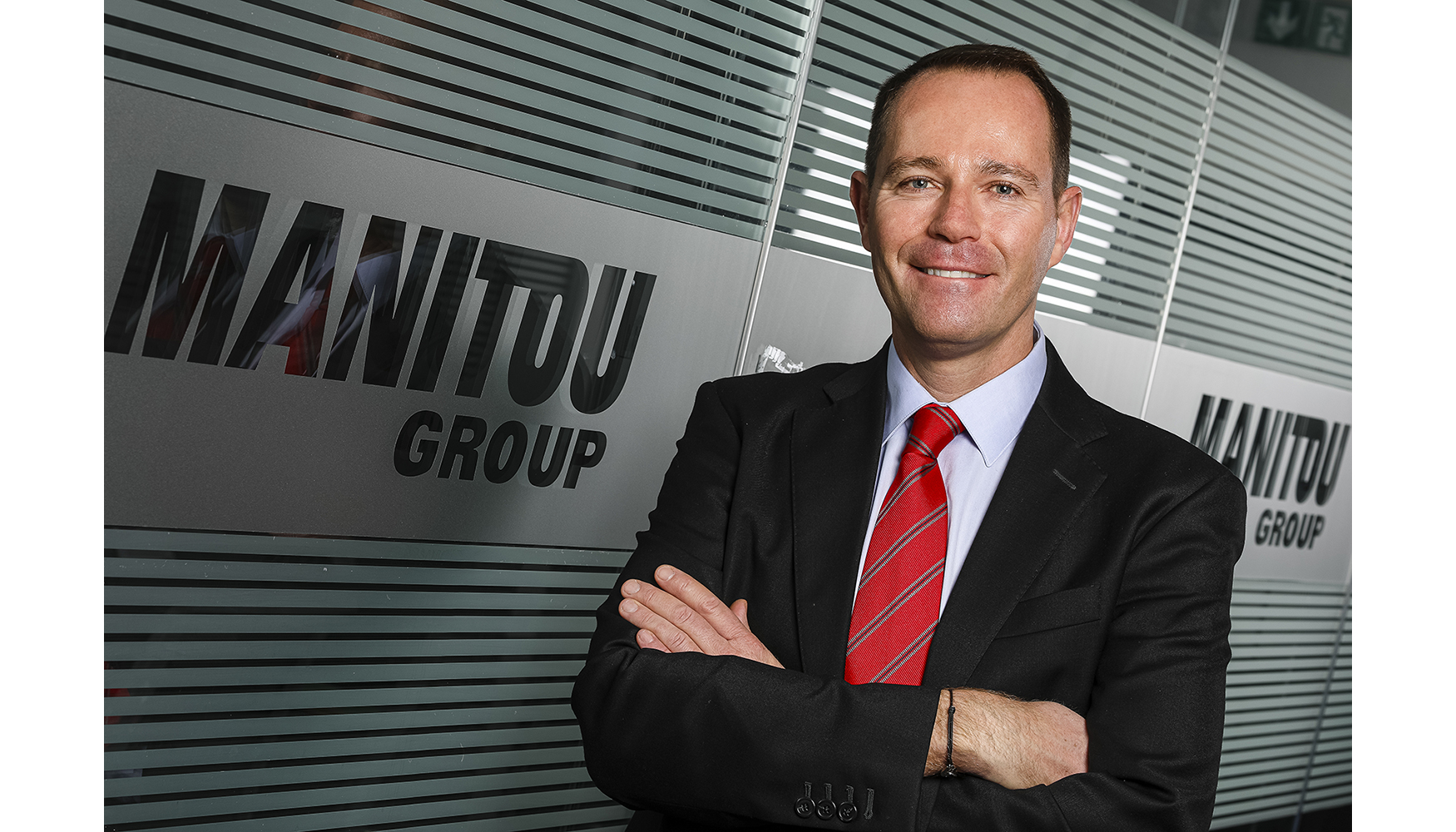 Christopher Himsworth como presidente del Consejo de Administraci�n de Manitou Group