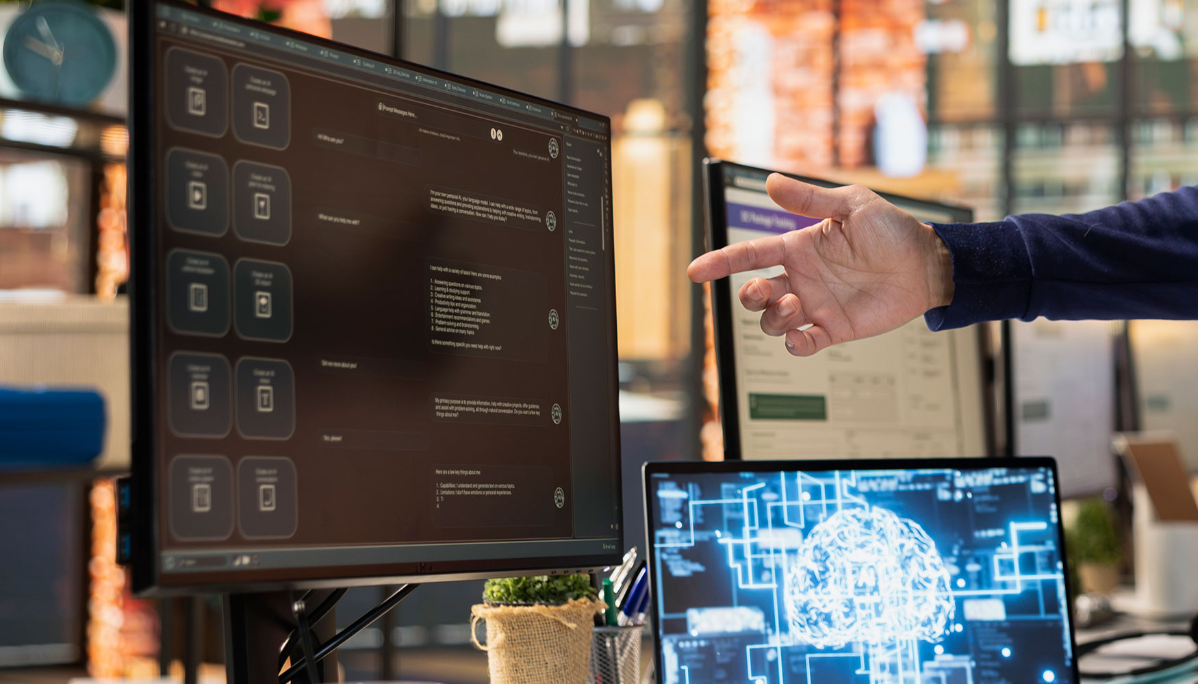 La industria del Software est� atravesando un profundo proceso de realineamiento