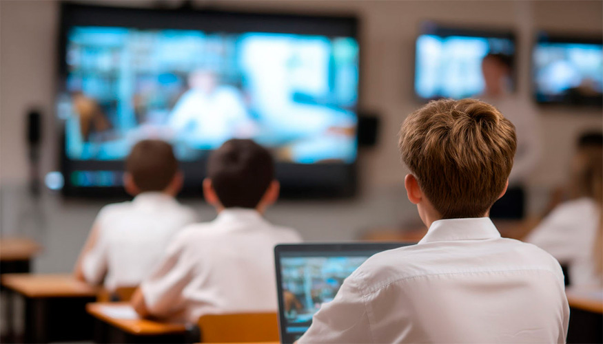 El uso intensivo de plataformas digitales en el aula est� transformando los h�bitos de atenci�n, lectura y aprendizaje del alumnado...