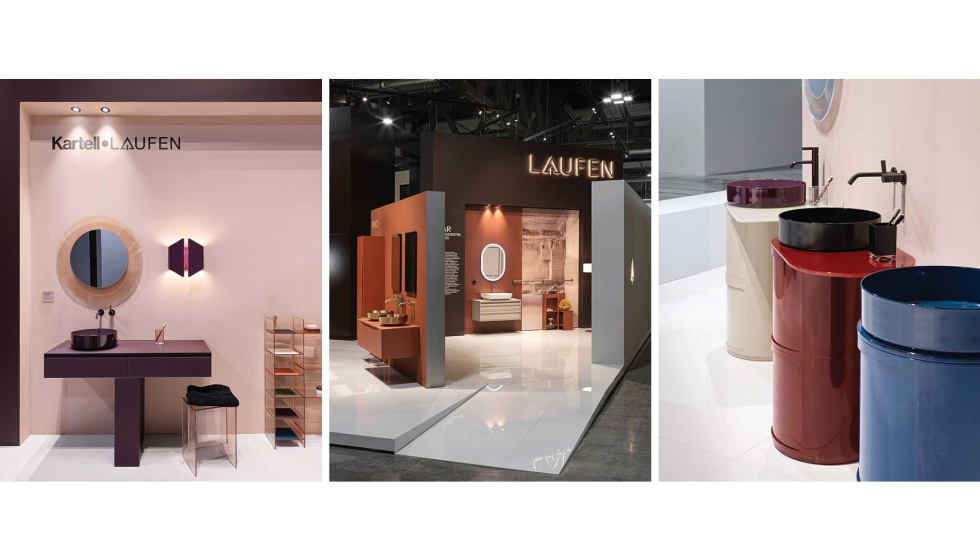 El conjunto genera una atm�sfera inmersiva que articula el universo de la marca y pone en valor sus colecciones, mediante superficies de alta calidad...