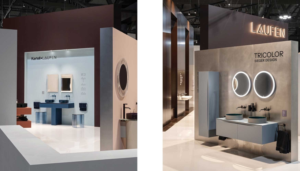 Definido por geometr�as refinadas, acabados sofisticados y sutiles matices crom�ticos...