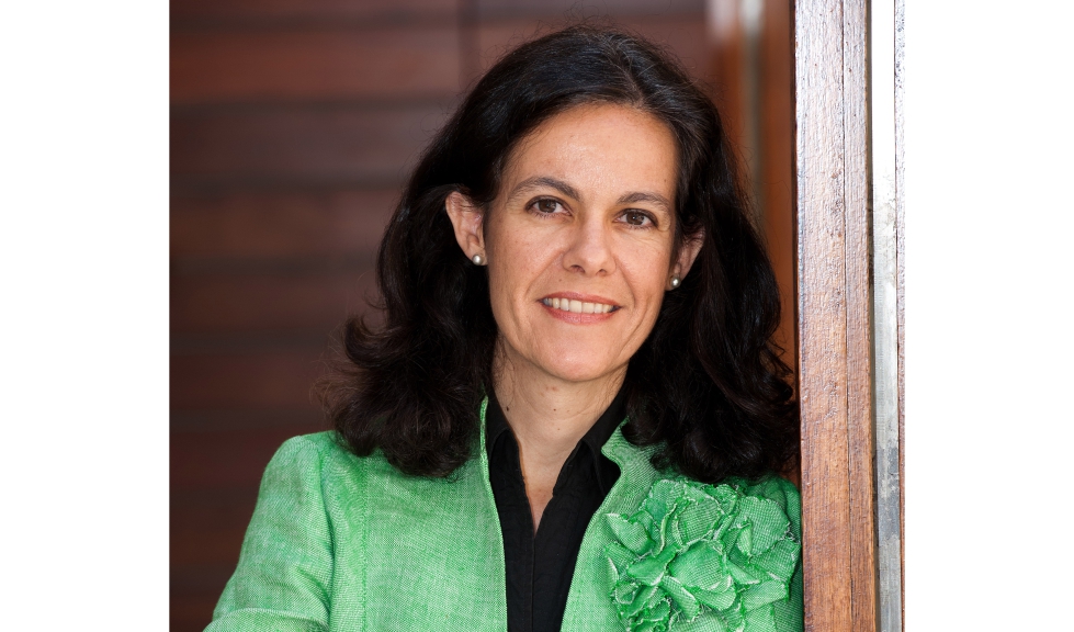 Marta D�az Barrera, embajadora de Econom�a Azul y asesora en Sostenibilidad Marina