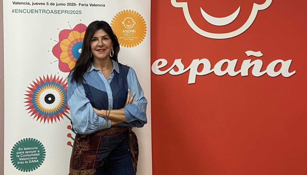 Eva Segura, nueva directora de ASEPRI