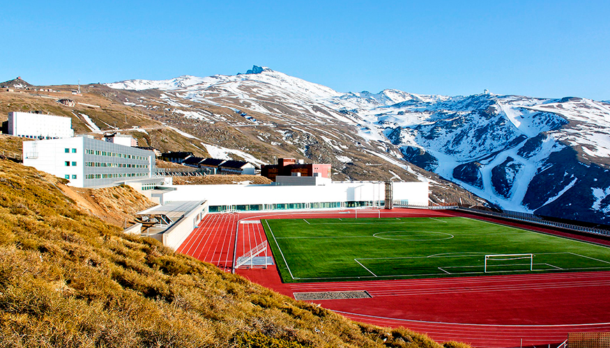 Fuente: Centro de Alto Rendimiento de Sierra Nevada