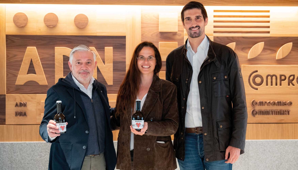 Corporaci�n Hijos de Rivera se incorpora al proyecto de cerveza artesanal BdeGust con el objetivo de poner recursos al servicio de su crecimiento y...