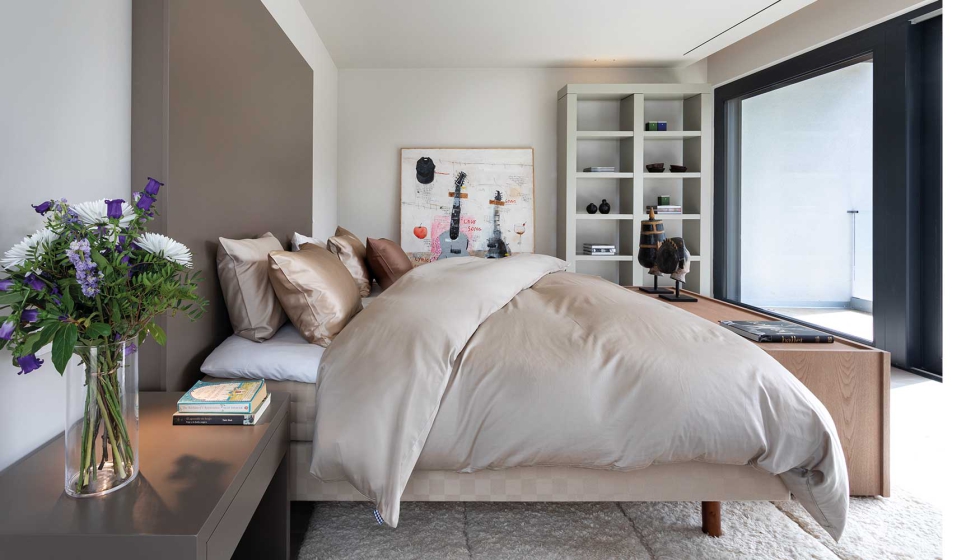 Los materiales empleados, tanto en la edificaci�n como en el mobiliario...