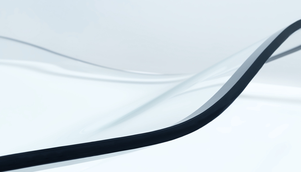 sedak multicurved utiliza tecnolog�a de vanguardia basada en hornos para lograr geometr�as complejas en 3D...