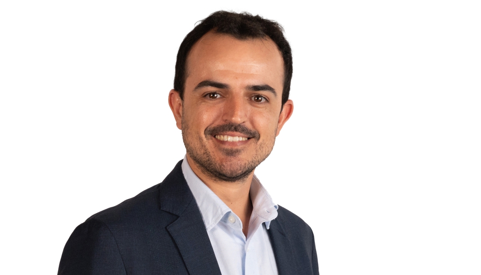 Joaquim Aguilar CIO para Espa�a y Portugal