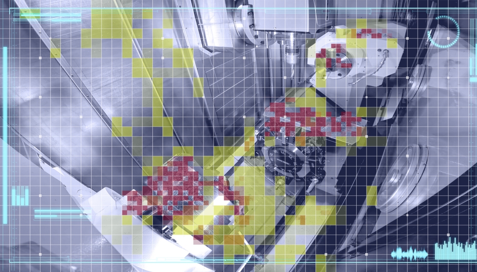 Especialmente en procesos complejos de torneado y fresado...