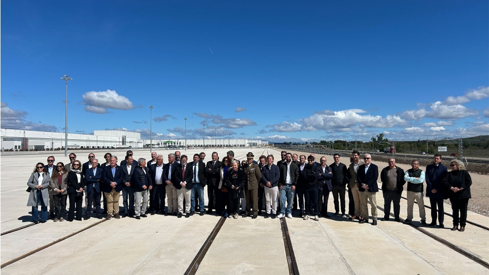 Foto de Port Tarragona activar� en el segundo semestre la licitaci�n de la terminal de Marchamalo