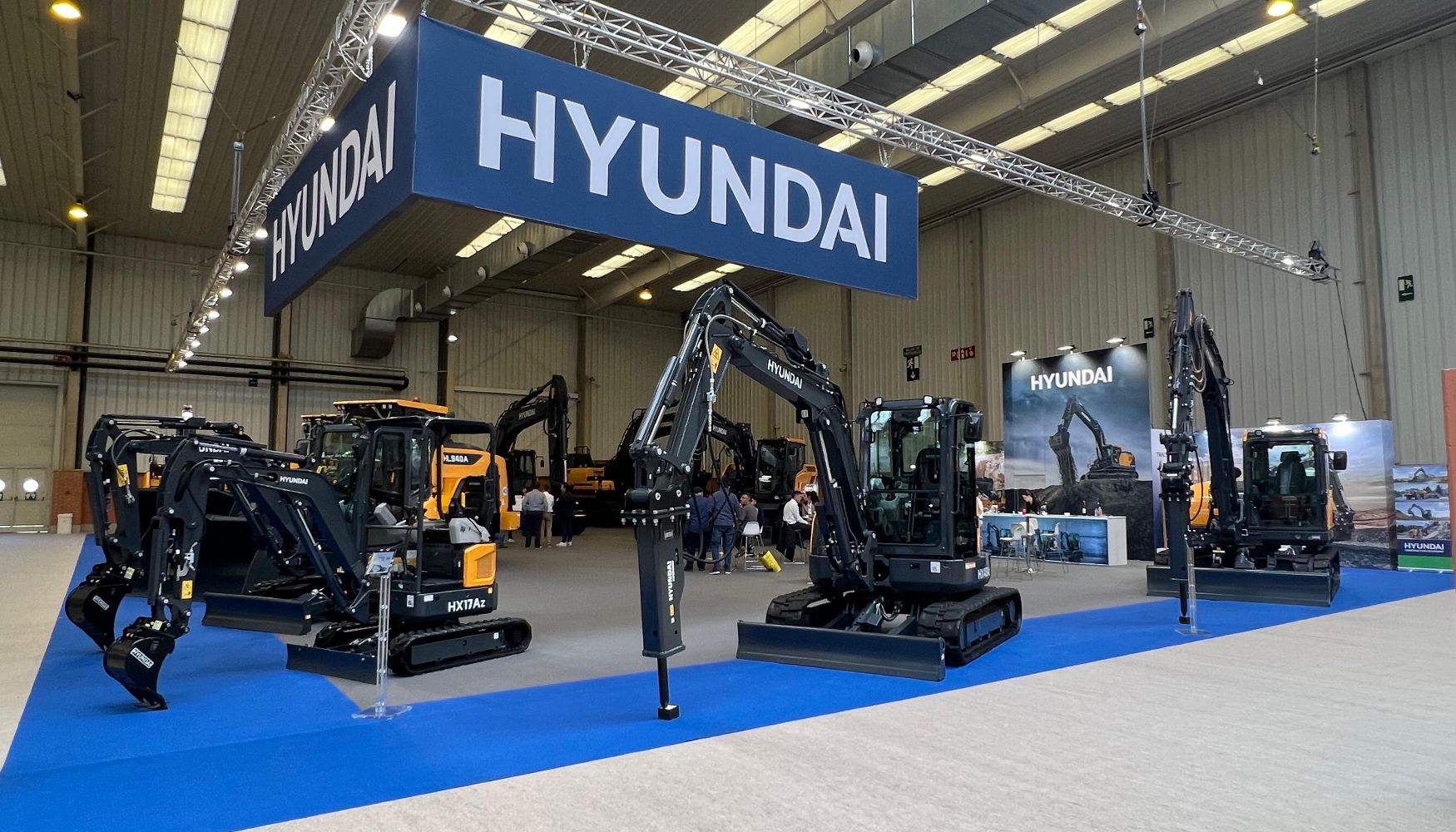 Stand de Boadella-Tracto Lena en Smopyc 2026