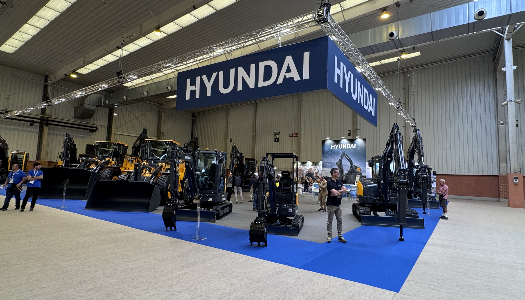 Desde Boadella y Tracto-Lena se hace un balance muy positivo de su presencia conjunta en Smopyc 2026