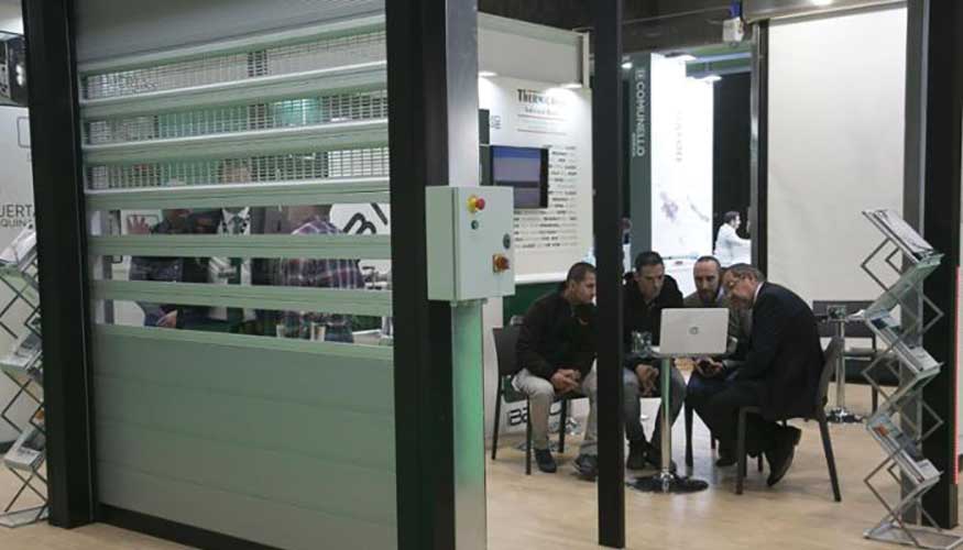 Smart Doors se celebrar� del 10 al 13 de noviembre de 2026, dentro de la Semana Internacional de la Construcci�n...