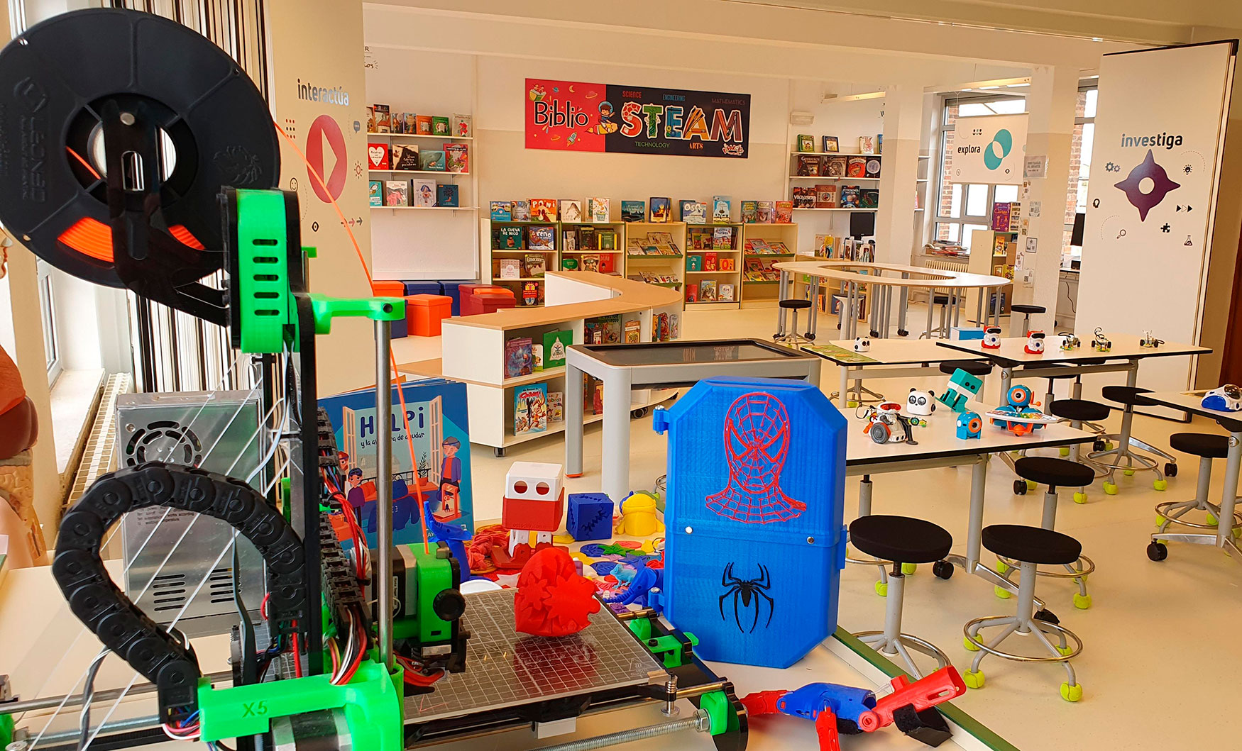 El uso de herramientas digitales y espacios colaborativos impulsa metodolog�as m�s din�micas y conectadas con la realidad...