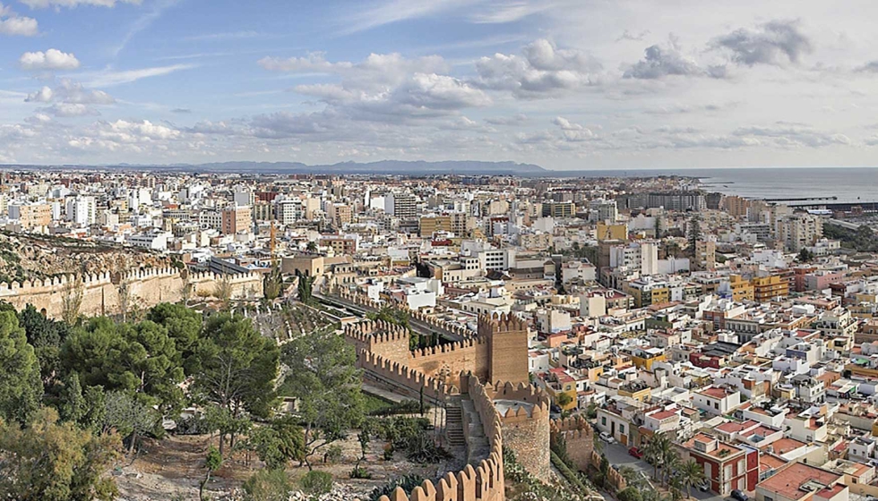 El Plan Director Smart City de Almer�a es �la hoja de ruta estrat�gica para impulsar la transformaci�n digital del municipio�...