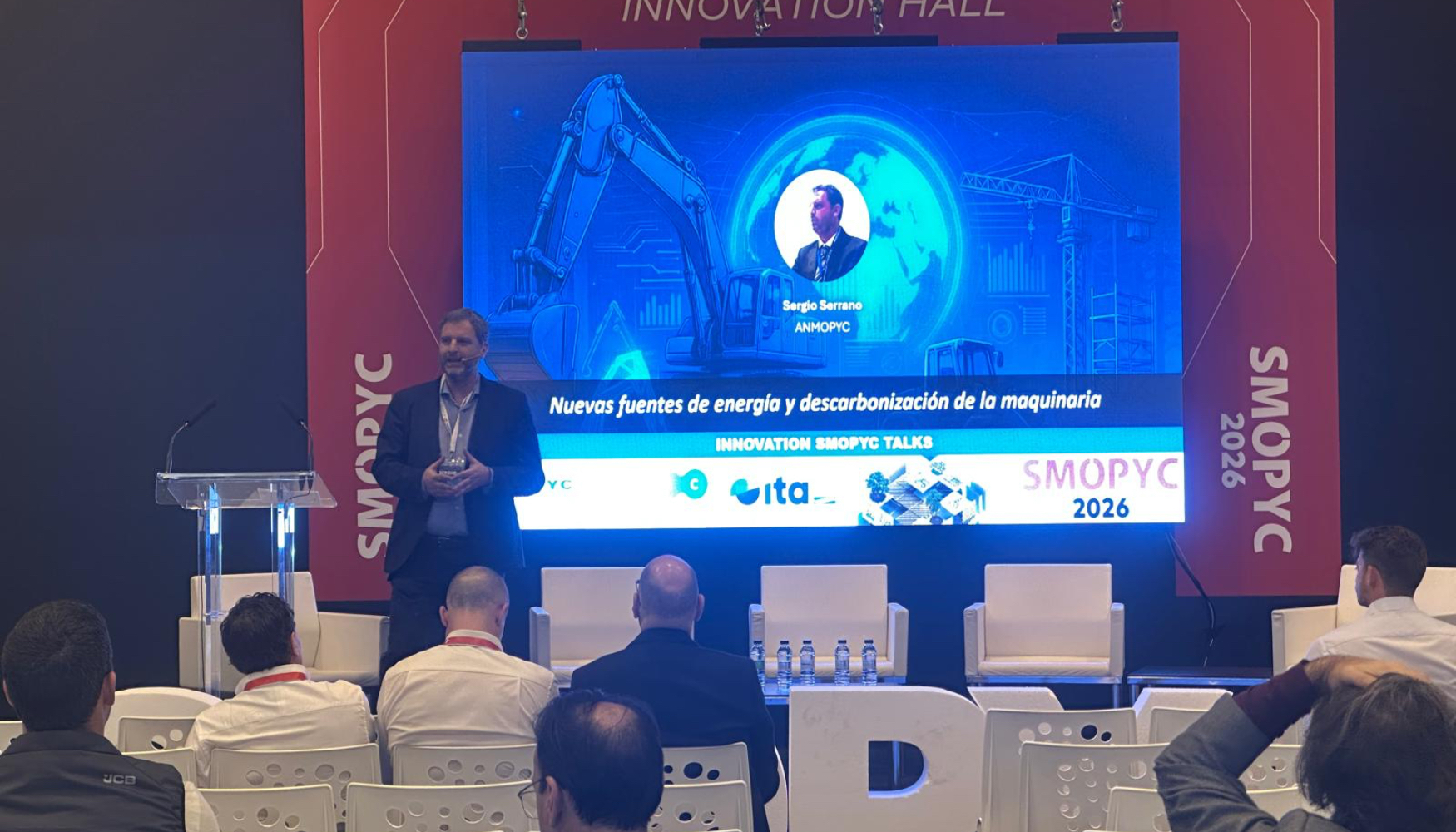 Innovation Smopyc Talks