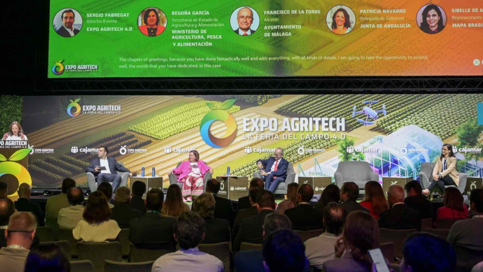 Expo Agritech cuenta con el respaldo de administraciones p�blicas
