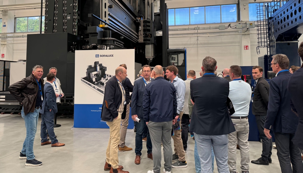 Summit fue visitado por profesionales de todo el mundo