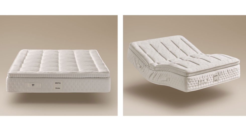 El colch�n incorpora 2...