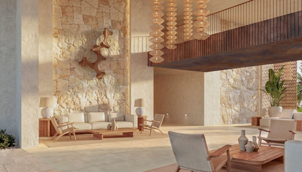 El proyecto The Don Dom se compone de un complejo residencial de m�s de 120...