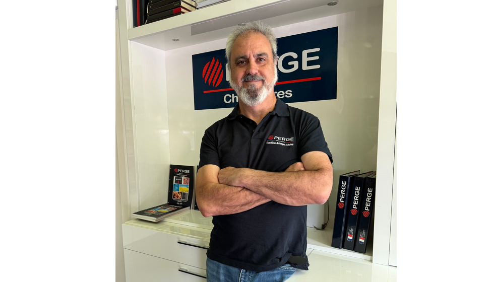 �Desde Perge Espa�a siempre estamos dispuestos a aportar nuestra visi�n y experiencia, colaborando con organismos especializados...
