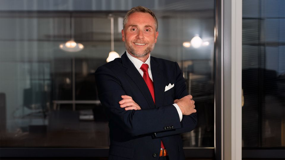 Sylvain Blaise, novo presidente e CEO do Manitou Group