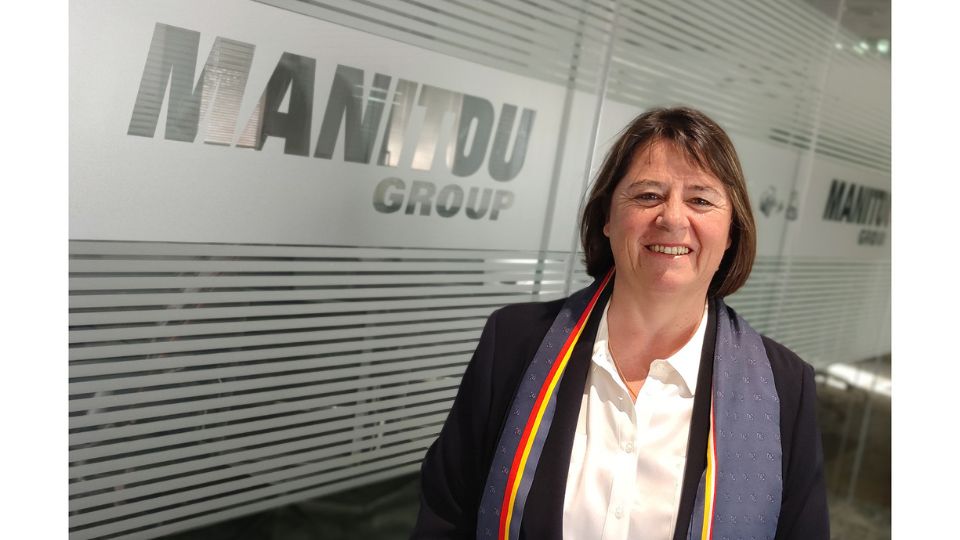 Virginie Himsworth, nova membro do Conselho de Administra��o