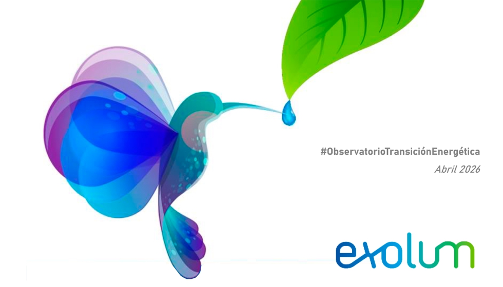 Exolum present� la segunda edici�n de su �Observatorio de Tendencias en el Contexto de la Transici�n Energ�tica�...