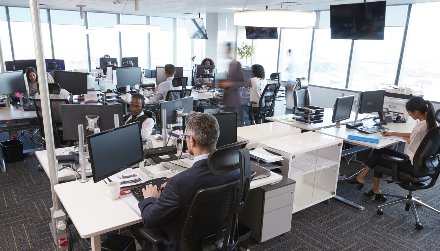 La entidad subraya que disponer de datos fiables y actualizados permite a las empresas identificar patrones de riesgo como jornadas prolongadas...