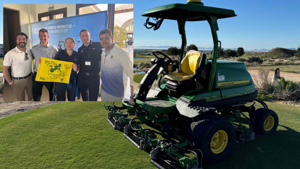 Tras siete ediciones celebradas, la Copa Mediterr�nea contin�a evolucionando como un espacio de conexi�n profesional