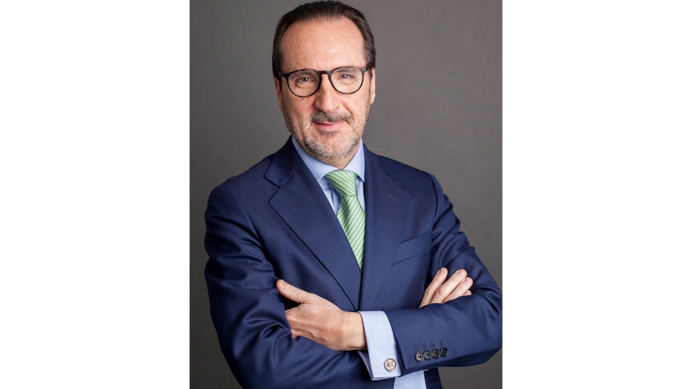 Francisco Aranda, presidente de UNO Log�stica