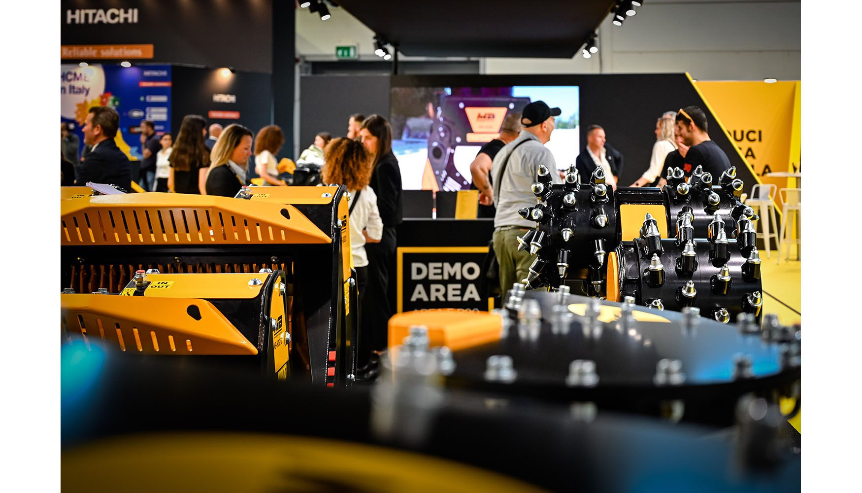 Imagen de Samoter 2023. Foto: �Veronafiere EnneviFoto