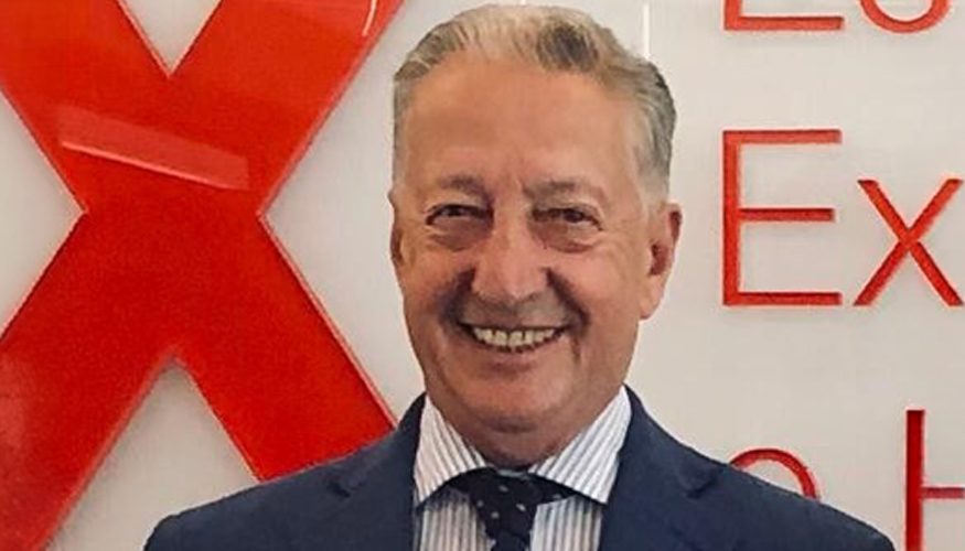 Jos� Ram�n Revert es el presidente del Comit� Organizador de Textilhogar