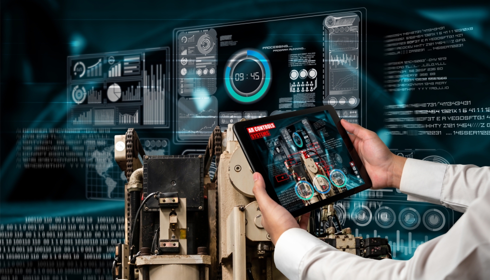 Una plantilla definida por software...