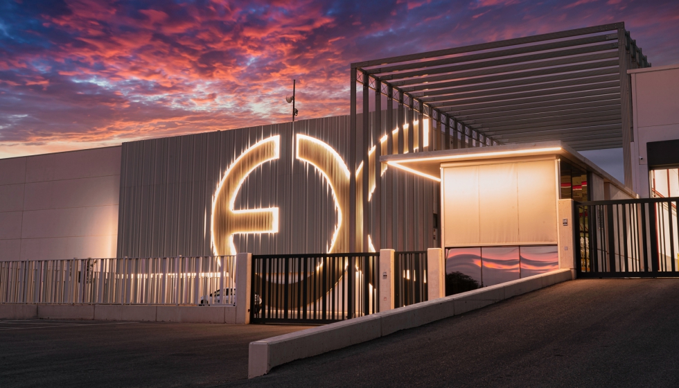 Extrual, una empresa de referencia en sector del aluminio en Espa�a