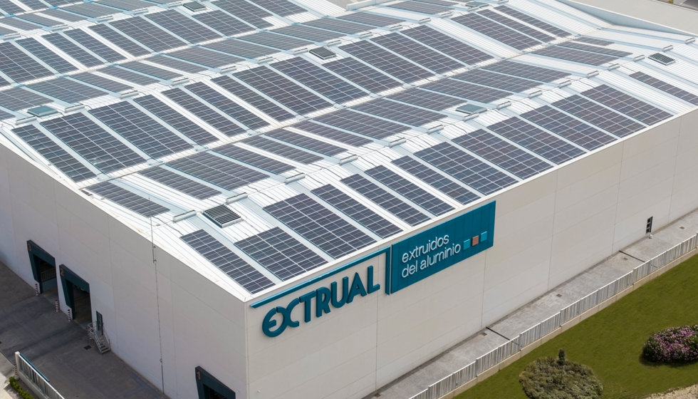 Instalaciones de Extrual, en Albacete