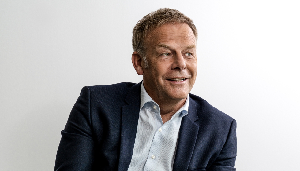 Thomas Fricke, Commercial Director at IMA -