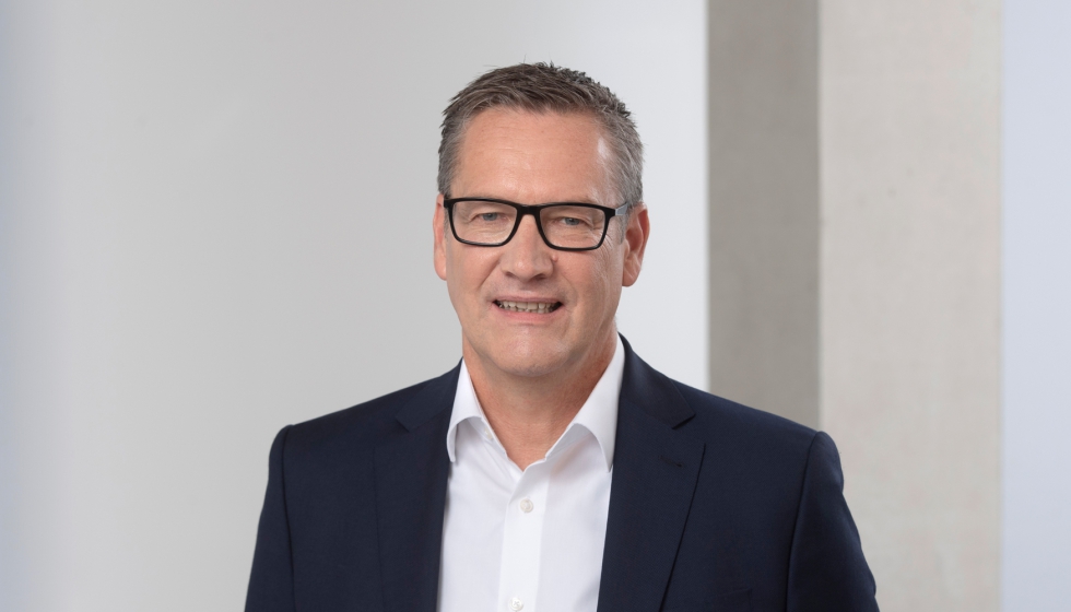 Michael Mrachacz, CSO & Managing Director of Uhlmann Pac-Systeme