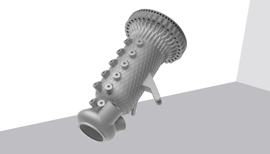 Alta tecnolog�a para la exploraci�n espacial...