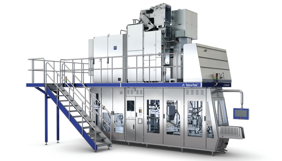 M�quina de llenado Tetra Pak A3/Speed
