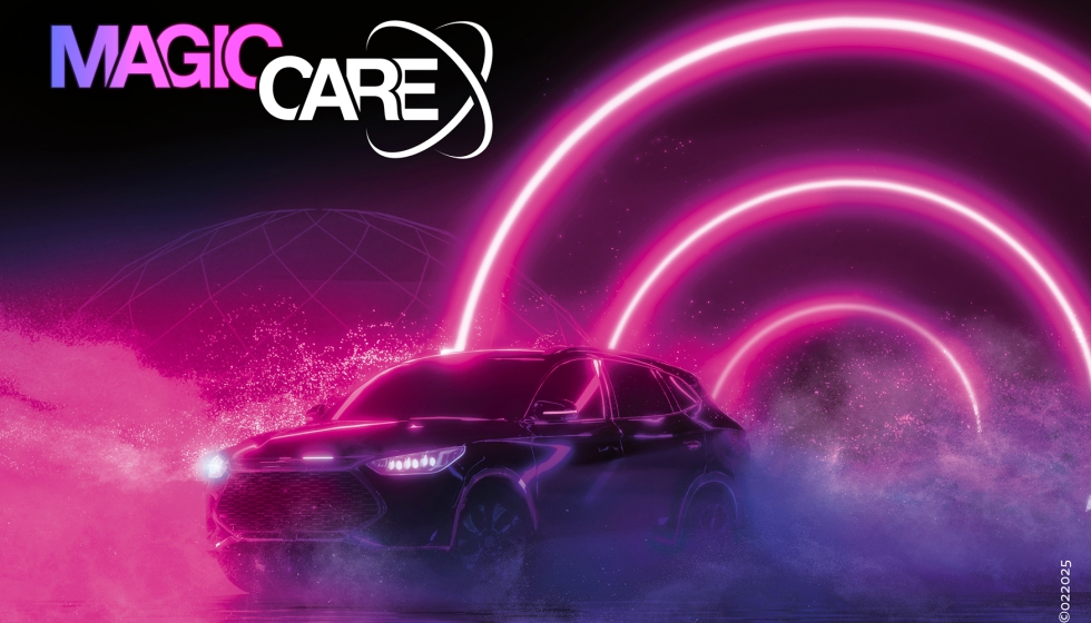 Magic Care es una soluci�n dise�ada para reforzar el acabado final del lavado mediante efectos visibles de brillo e intensificaci�n del color...
