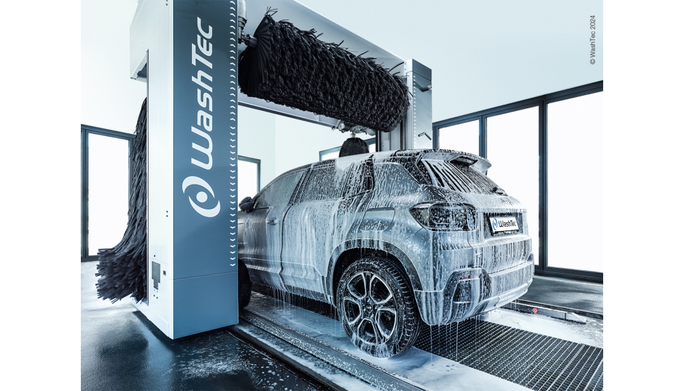 El puente de lavado SoftCare SE, ha sido desarrollado para ofrecer un equilibrio entre robustez...