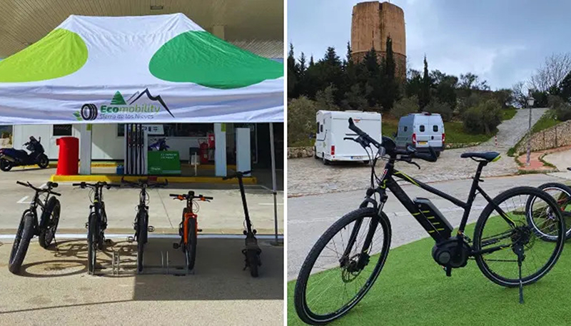 Bajo el concepto de �Eco-Mobility�...