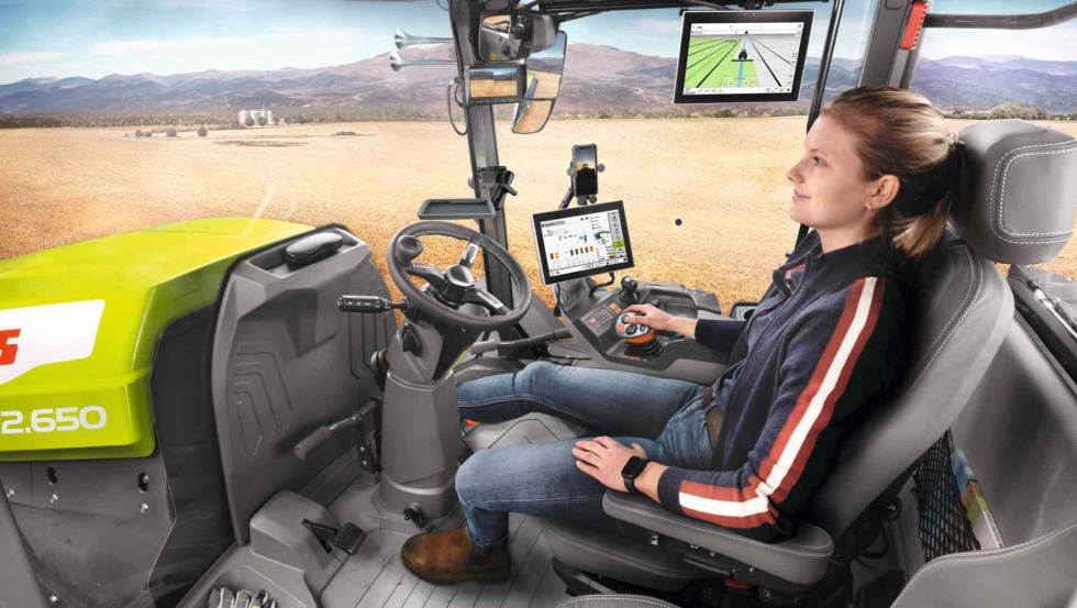 La Unidad de Control de Veh�culos (VCU) trabaja en el marco de la autonom�a remota y controlada por el conductor...